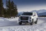GMC Yukon AT4 2020 года